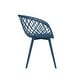preview thumbnail 18 of 25, Jamesdar Kurv Mid-Century Modern Lightweight Mini Chair (Set of 2)