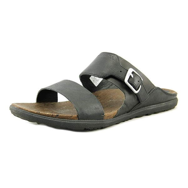 merrell around town slide sandal
