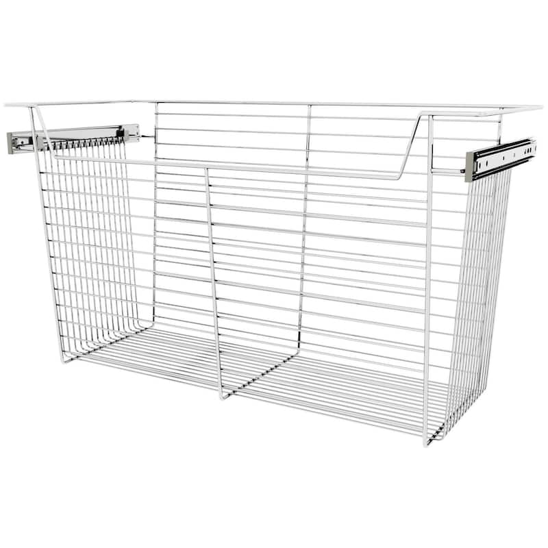 Rev-A-Shelf Sidelines 30" Wide x 17" High Pull Out Basket