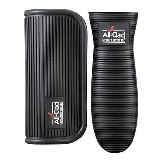All-Clad Pro Cookware 2-Pack Silicone Grip Set