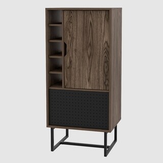 Vernal Bar Cabinet Overstock 32413228