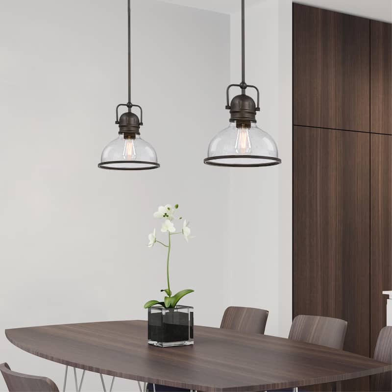 Westinghouse Lighting Boswell One-Light LED Indoor Mini Pendant