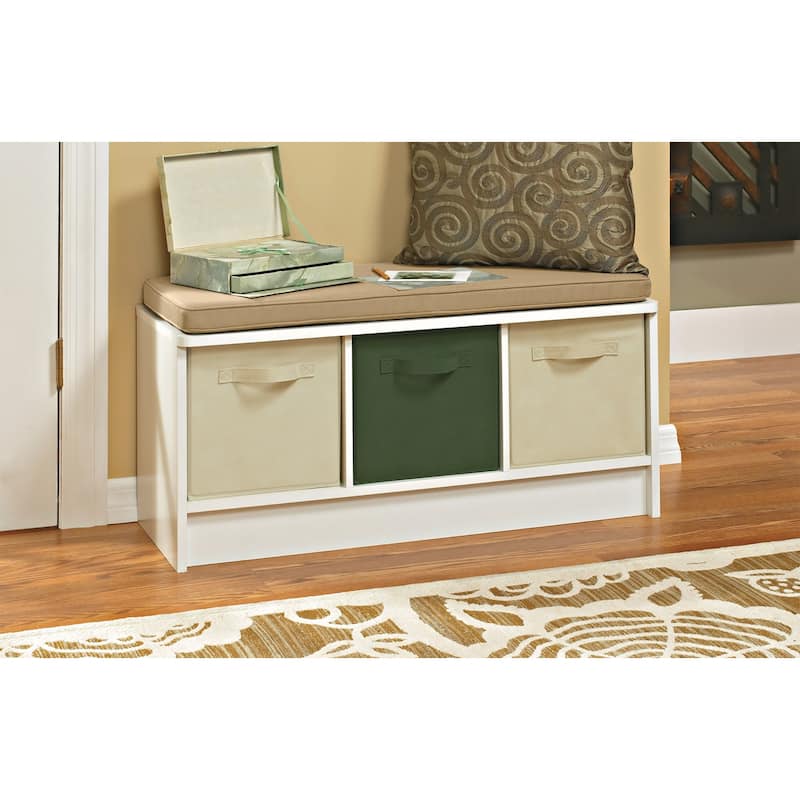 ClosetMaid Cubeical Fabric Drawer