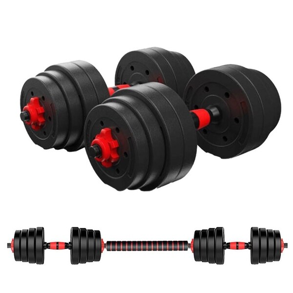 40 pound online adjustable dumbbells