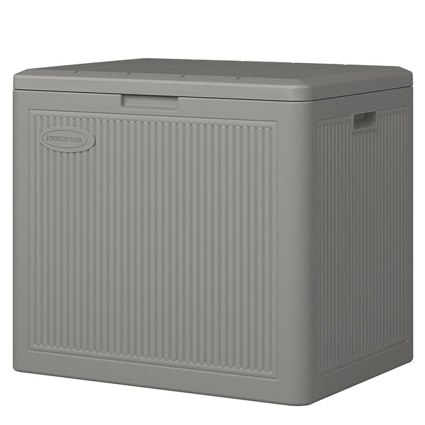 Suncast 22 shop gallon storage