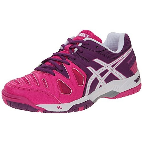 faux leather tennis shoes