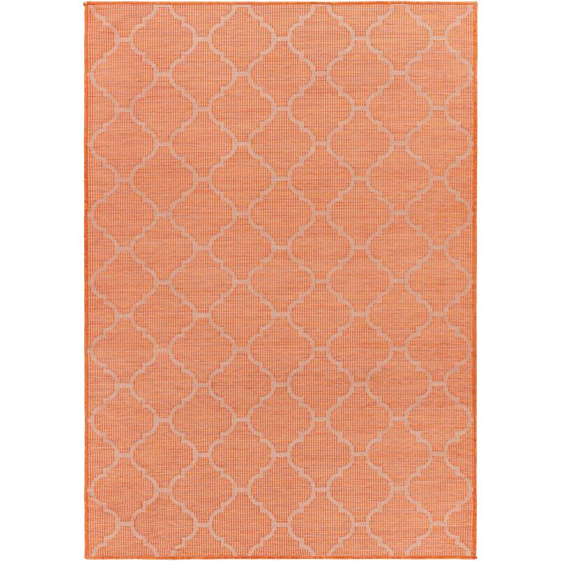 Artistic Weavers Asya Traditional Trellis Outdoor Area Rug