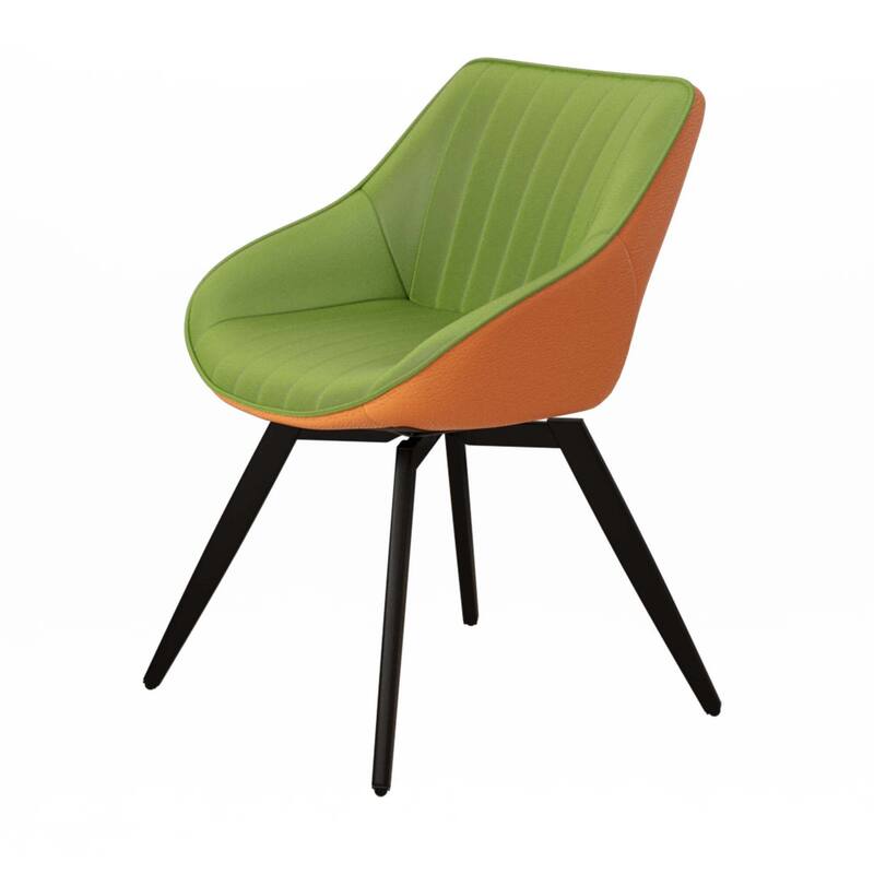 PU Dining Chair Set