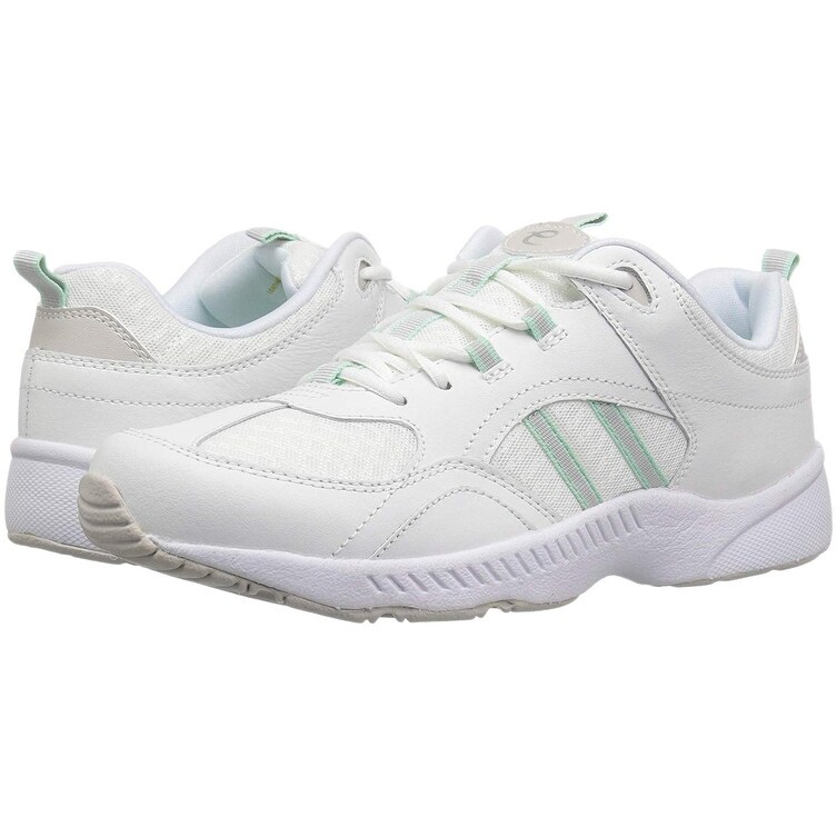 easy spirit sneakers black