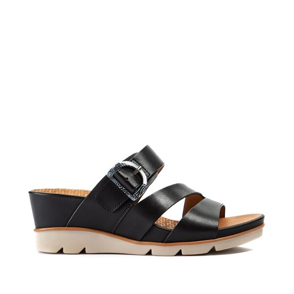 baretraps laralee wedge sandals