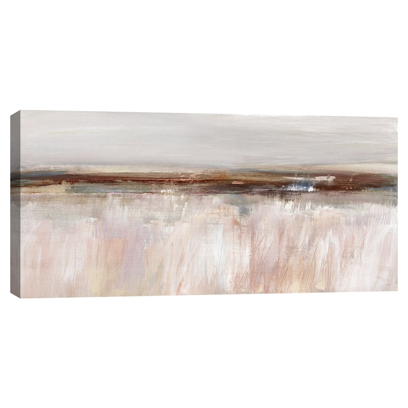 Guilded Fields by Susan Jill Canvas Art Print