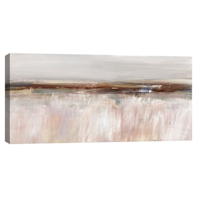 Guilded Fields by Susan Jill Canvas Art Print
