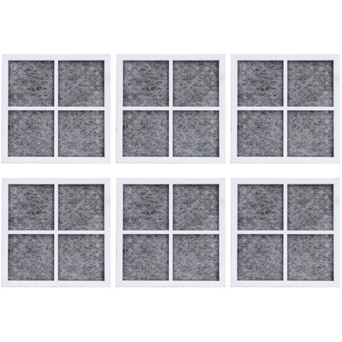 Replacement AirFilter Cartridge for Kenmore 74032 Refrigerator (6-Pack)
