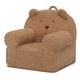preview thumbnail 5 of 15, babyGap Sherpa Bear Chair