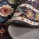preview thumbnail 34 of 37, SAFAVIEH Handmade Blossom Menga Contemporary Wool Rug