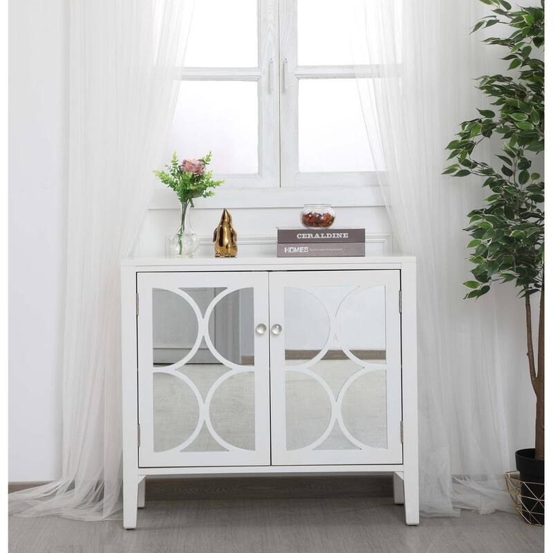 Indigo Home Mirrored Cabinet