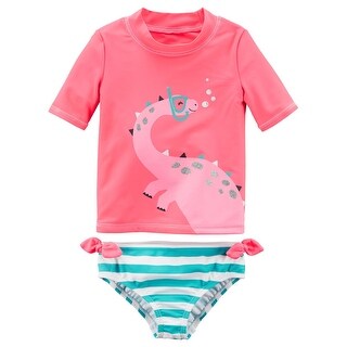 carters baby girl dinosaur
