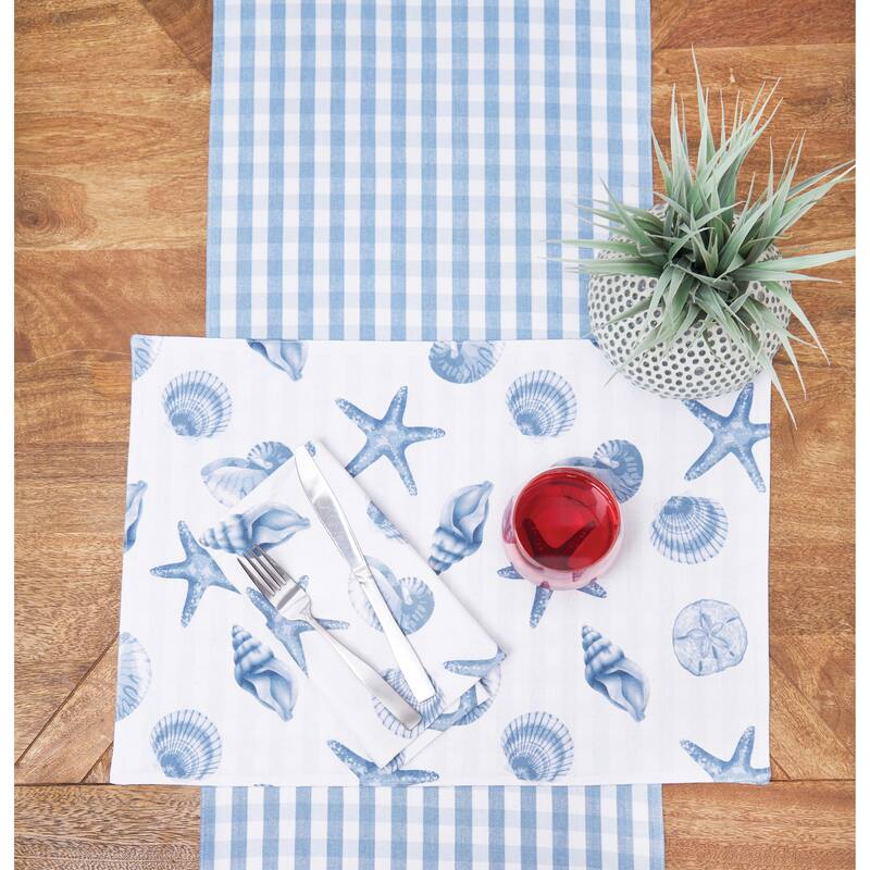 Calming Seas Napkin Set of 6
