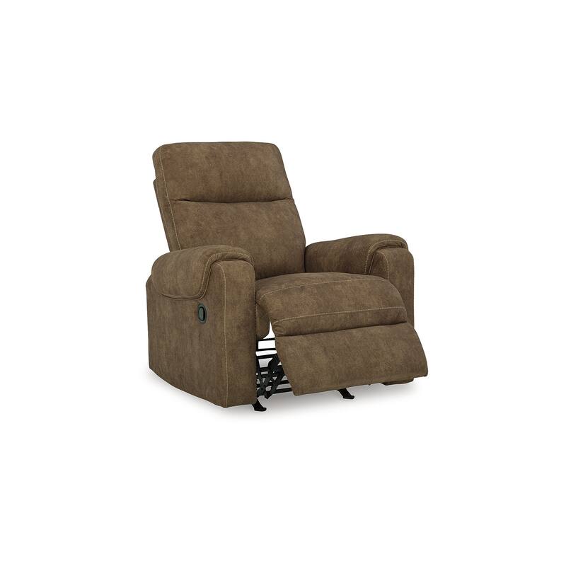 Signature Design by Ashley Edenwold Dark Brown 3-Piece Upholstery Package - 86" W x 40" D x 40" H