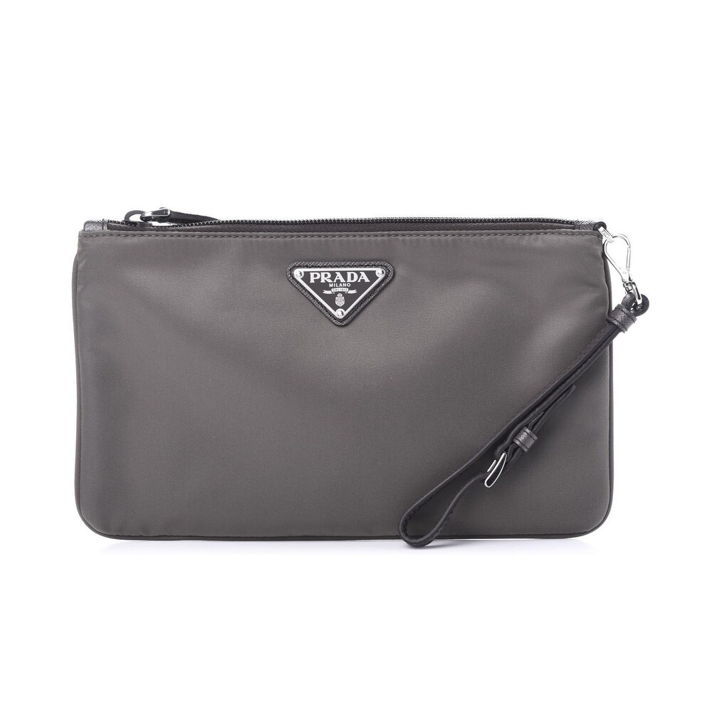 prada wallet clutch
