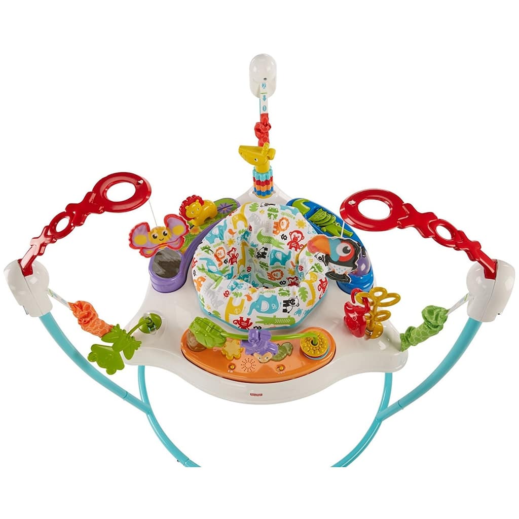 Fisher-Price Animal Activity Jumperoo