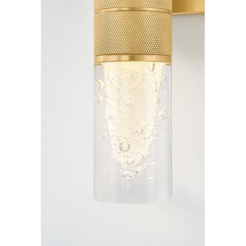 Hudson Valley Lighting 3202 Glen Cove 2 Light 17" Tall Wall Sconce