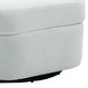 preview thumbnail 37 of 42, Upholstered Swivel Barrel Accent Chair