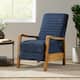 Option Teak + Navy Blue