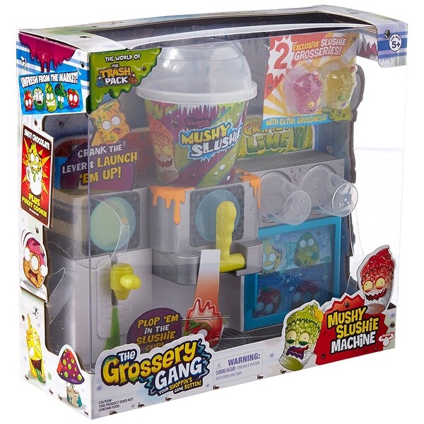 mushy slushie machine