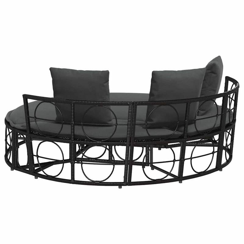 Modular Outdoor Lounge Bed Set