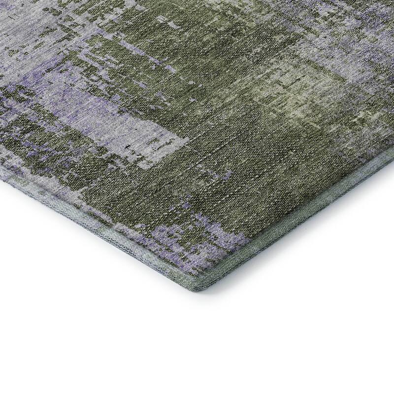 Premium Washable Super Soft Modern Abstract Mayfield Rug