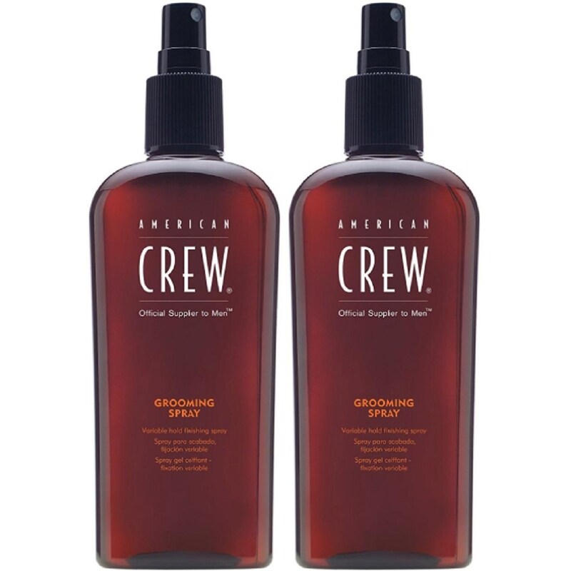 American Crew Grooming Spray 8 4 Ounce Pack Of 2 On Sale Overstock 31459976
