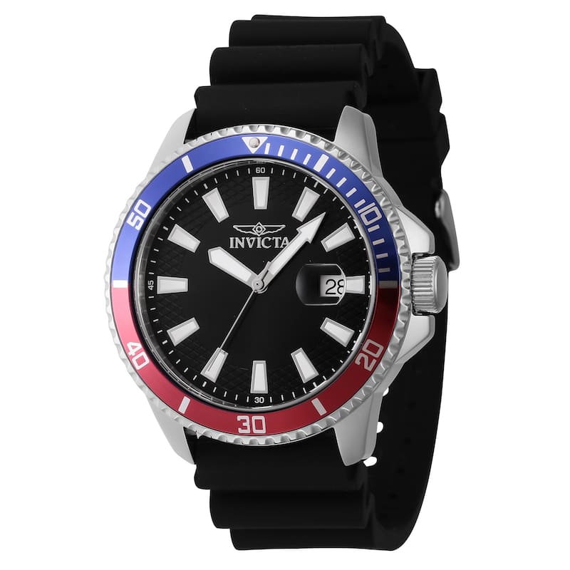 Invicta Men's Pro Diver 45mm Quartz Watch - N/A