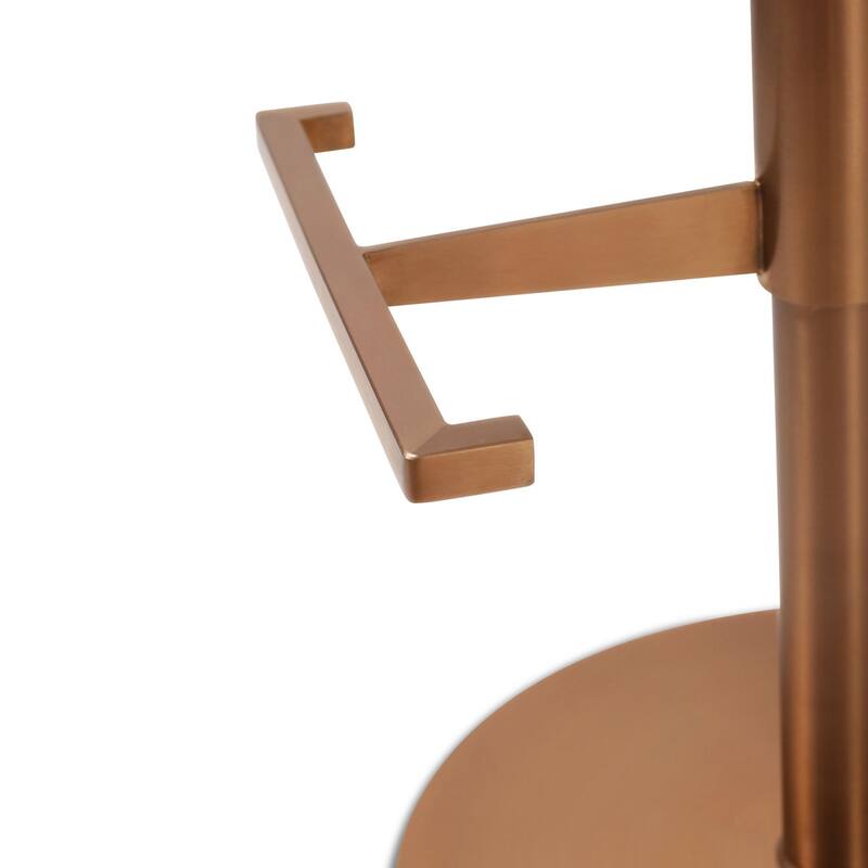 Sola Swivel Adjustable Height Counter Stool