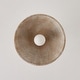 preview thumbnail 5 of 13, Lusteria 1-Light Iron Farmhouse Semi Flush Mount Ceiling Light