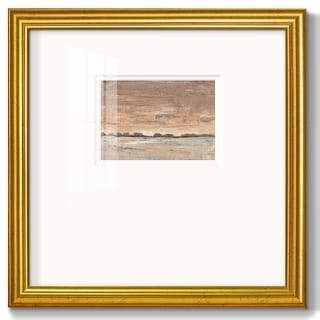Early Evening Light IPremium Framed Print - Bed Bath & Beyond - 37894177