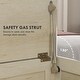 preview thumbnail 7 of 5, 30" Farmhouse Lift Top Box Organizer with Safety Hinge
