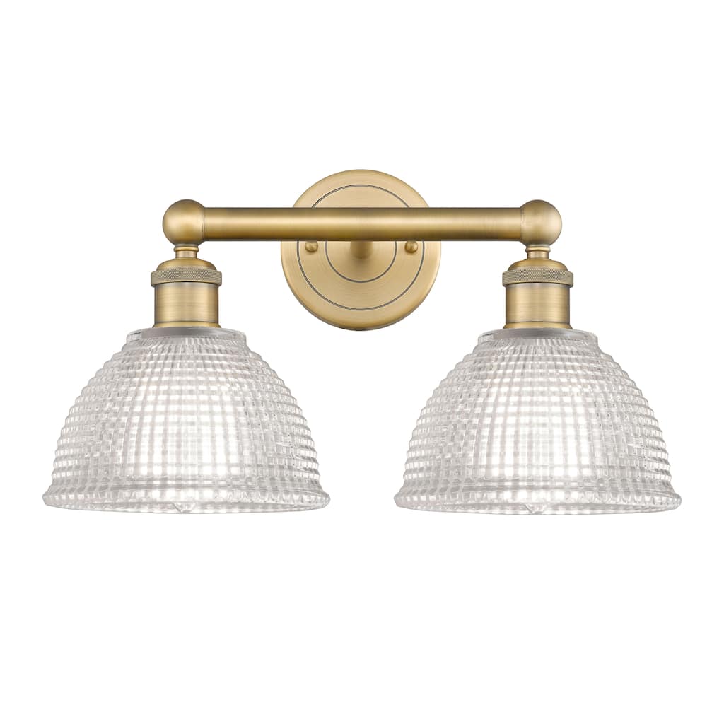 Innovations Lighting Endless Possibilities Edison - Arietta - 2 Light 17" Bath Vanity Light