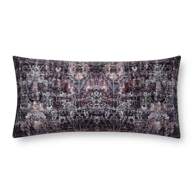 Alexander Home Royal Moroccan Floral Throw Pillow