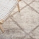 preview thumbnail 92 of 135, SAFAVIEH Hudson Shag Estella Diamond Trellis 2-inch Thick Rug