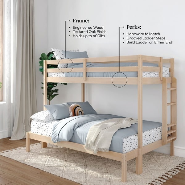 How to Make a Bunk Bed With Treated Wood: Easy Step-by-Step Guide