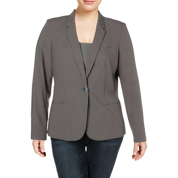 calvin klein women's business suits