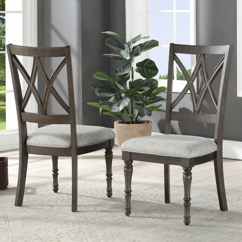 Steve Silver Lockwood Dining Set