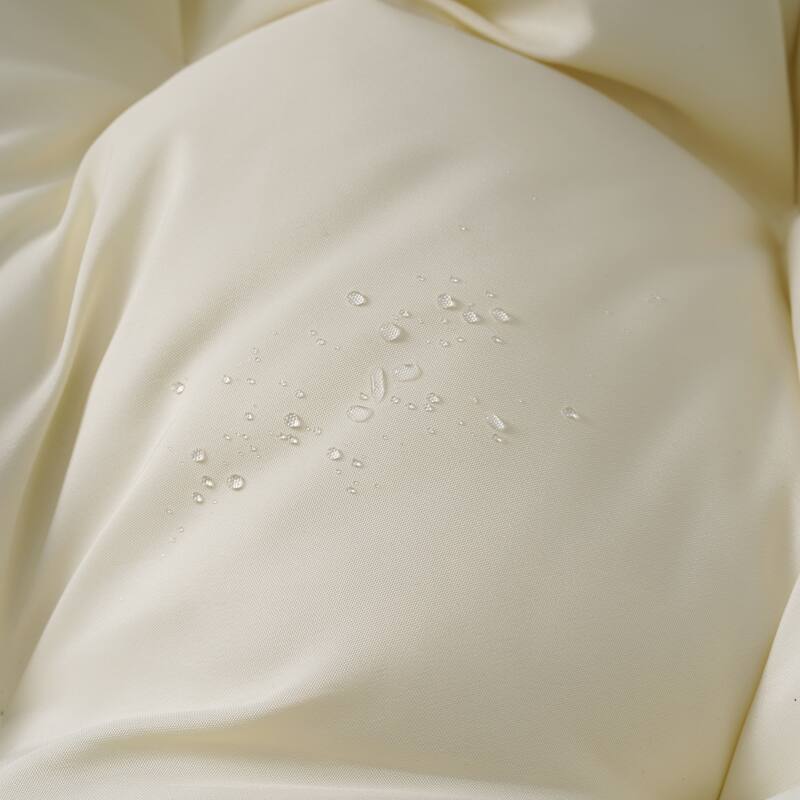 U_STYLE Rattan Weave Hanging Egg Chair with Stand - 76.77