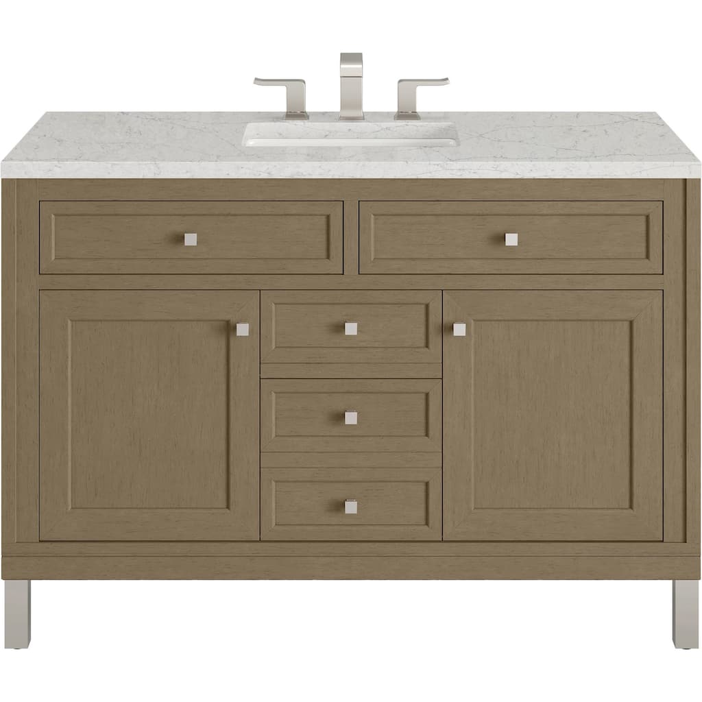 James Martin Vanities 503-V48-FEJP Chicago 48" Free Standing Single