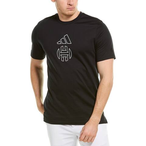 Adidas Harden Individuality Logo T-Shirt