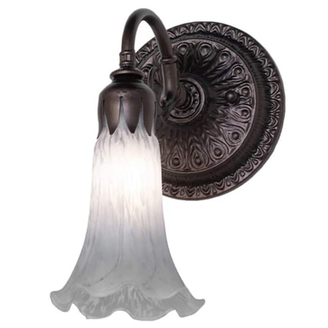 Meyda Tiffany 251863 10" Tall Wall Sconce
