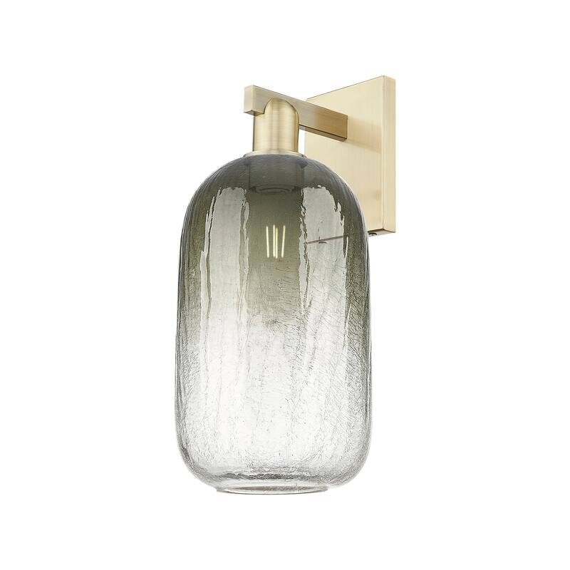 Innovations Lighting Downtown Urban - Brookhaven Cloche - 1 Light 7" Wall-mounted Sconce