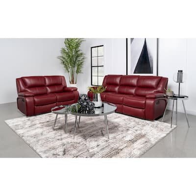 Elodie 2-Piece Reclining Sofa Set