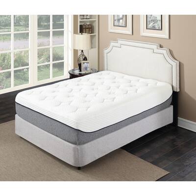 Super Divine Ultra Plush 13" Gel Foam Mattress